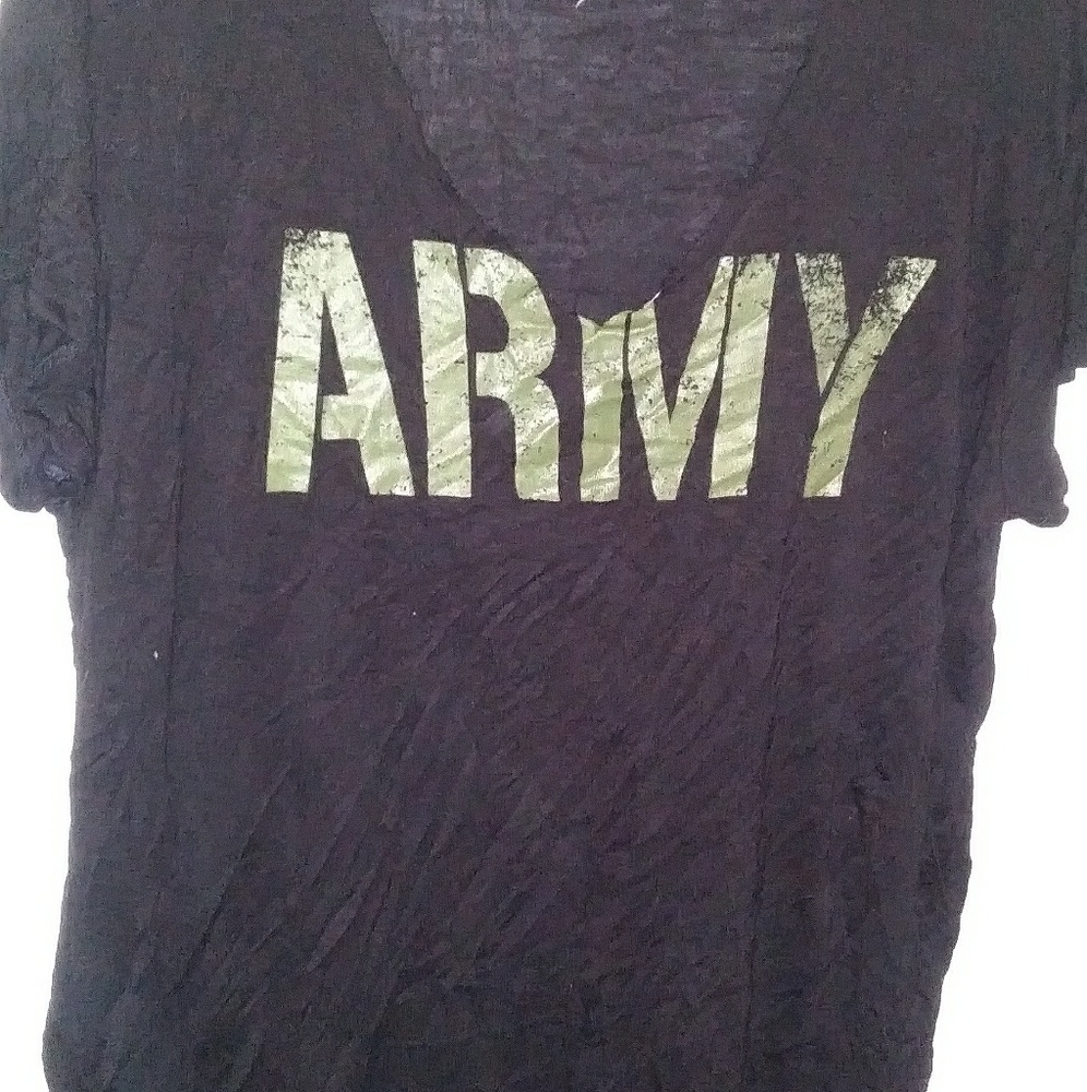 American Rebel Juniors choker top